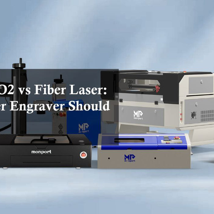 Diode vs CO2 vs Fiber Laser