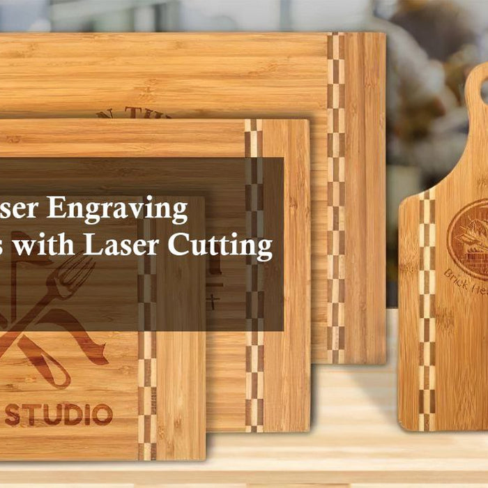 laser cutting board