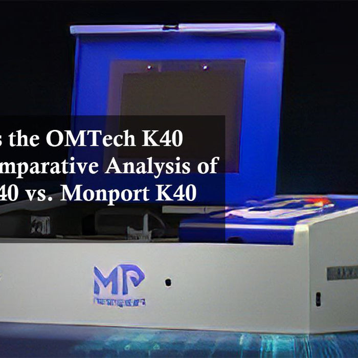 OmTech K40 laser vs Monport K40 laser