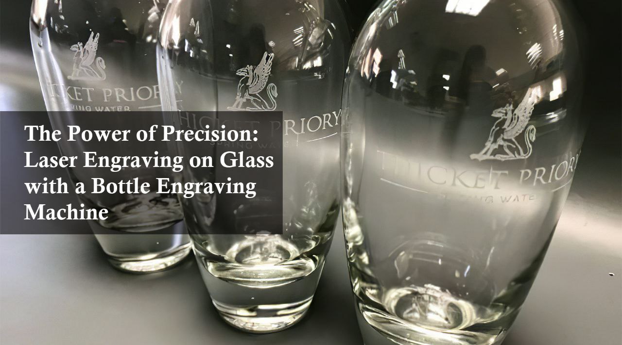 laser engraving on glass