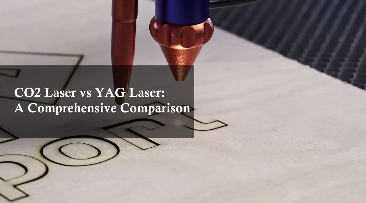 CO2 laser vs YAG Laser