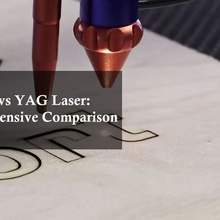 CO2 laser vs YAG Laser