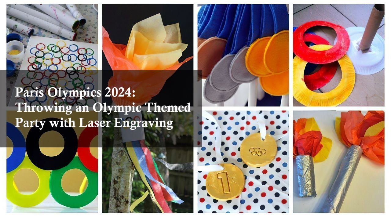 olympic themed party ideas