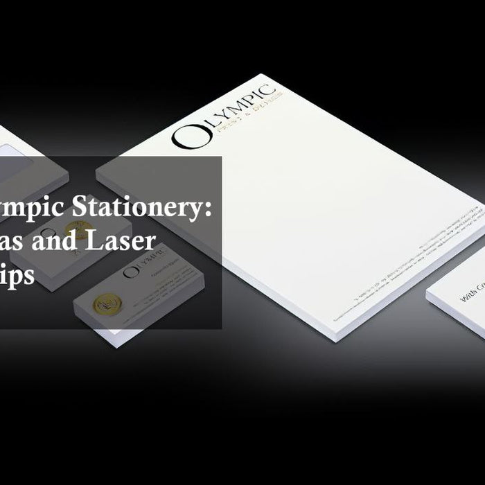 Olympic stationery