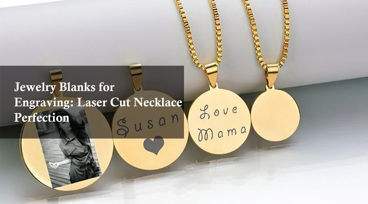 laser cut necklace