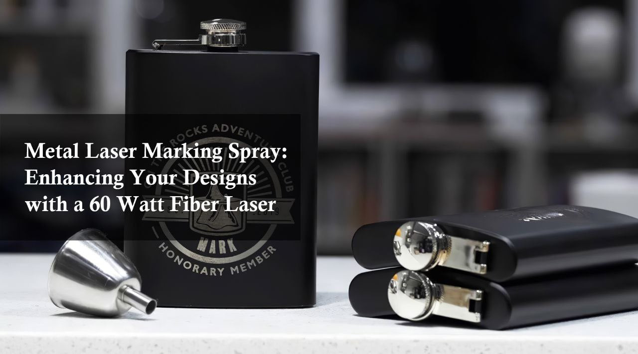 metal laser marking 