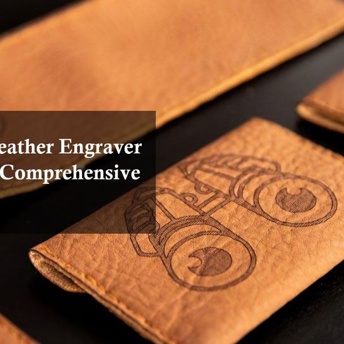 leather engraver machine