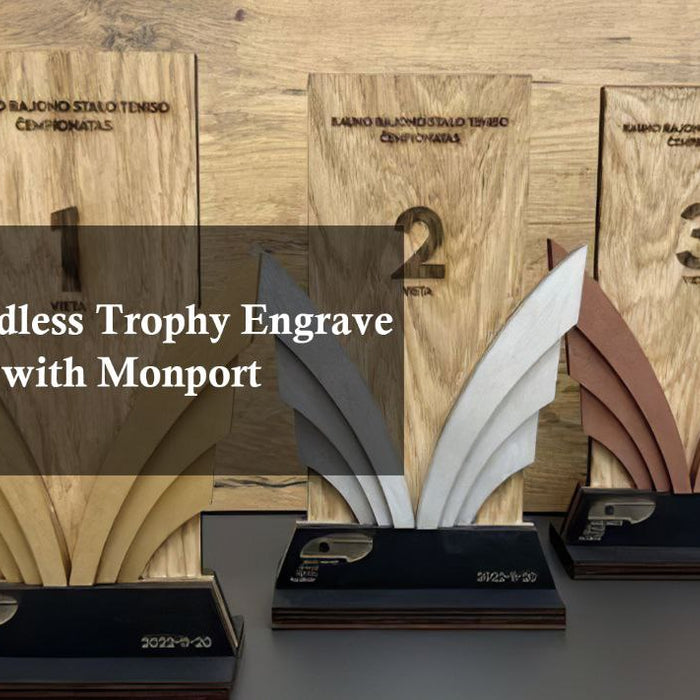 trophy engrave projects