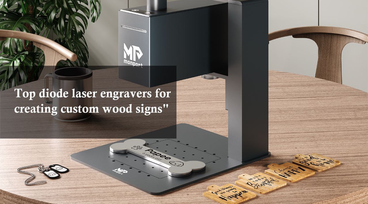 diode laser engraver