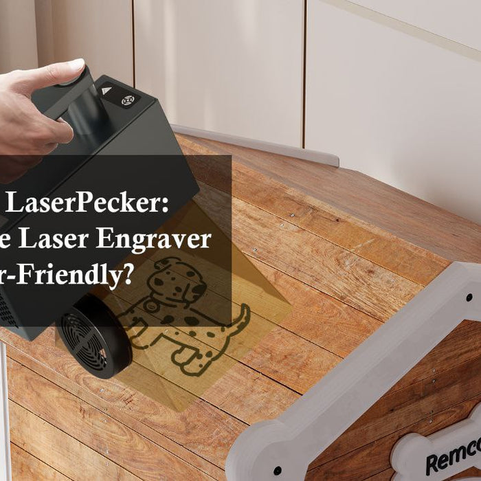 monport diode laser machine vs Laserpecker