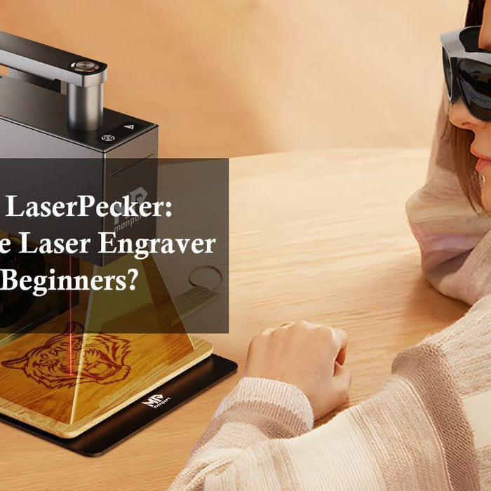 Monport diode laser engraver vs LasperPecker