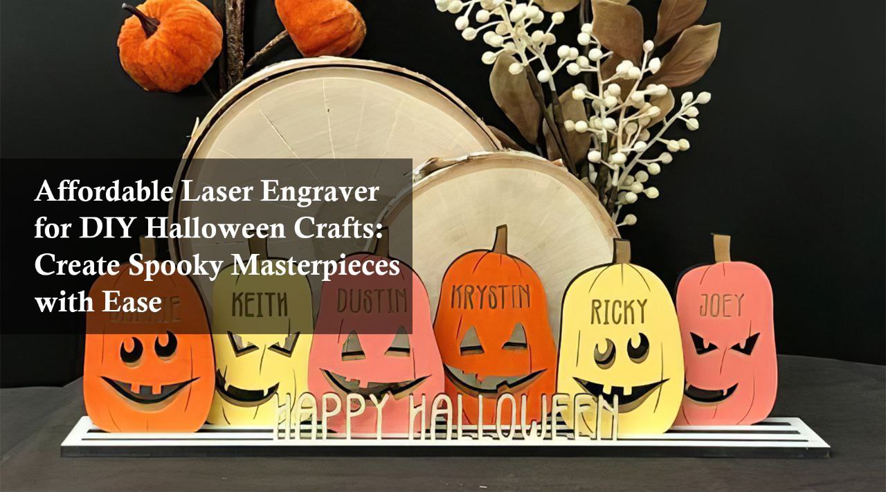 DIY halloween crafts