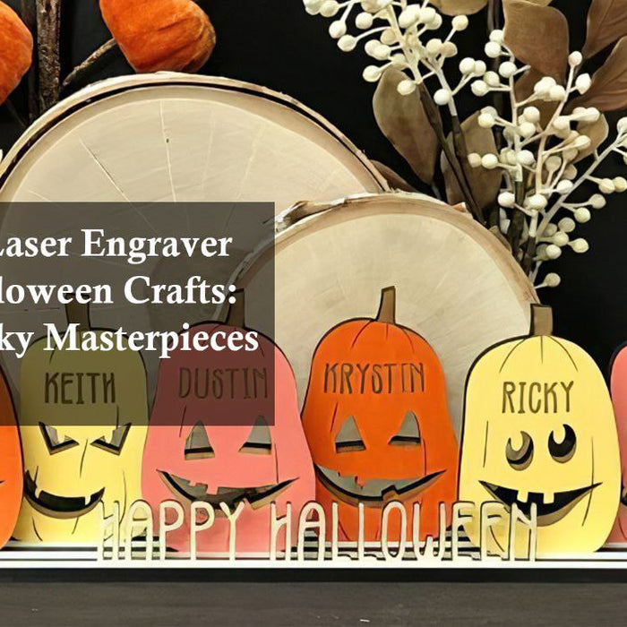 DIY halloween crafts