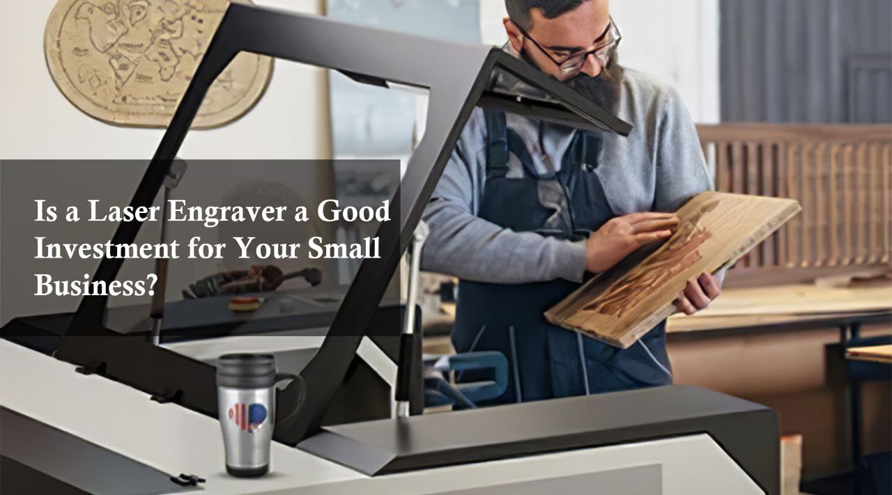 best CO2 laser engraver for small business