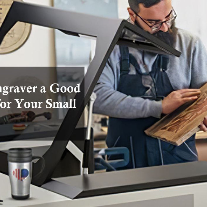 best CO2 laser engraver for small business