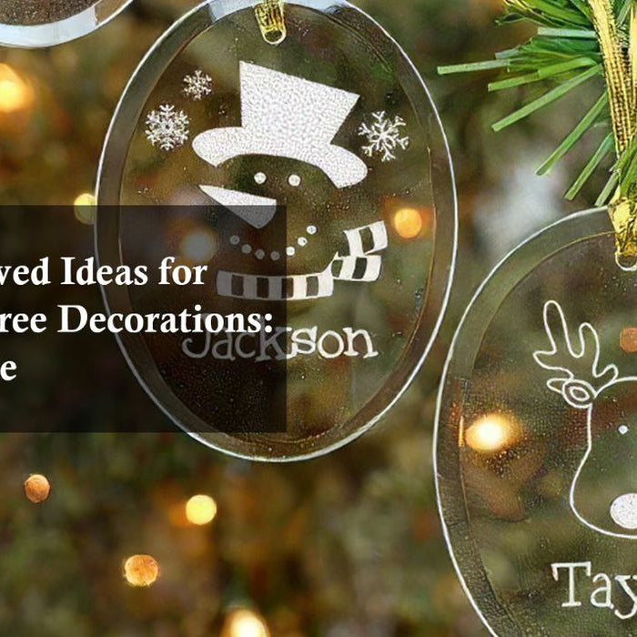 christmas tree decorations