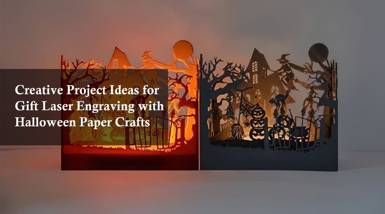 halloween paper crafts