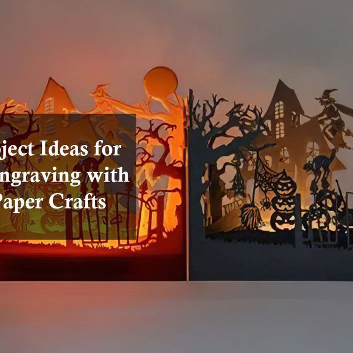 halloween paper crafts