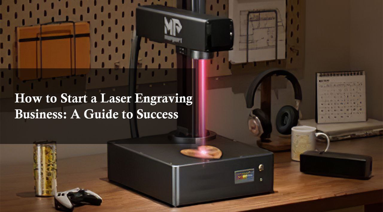 how to start laser engraving business