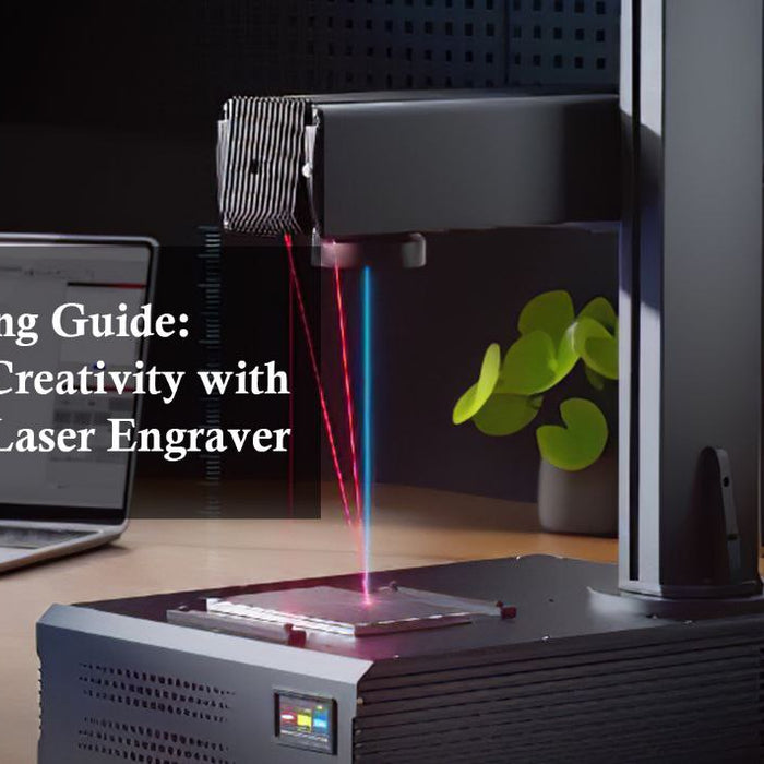 60w mopa fiber laser engraver