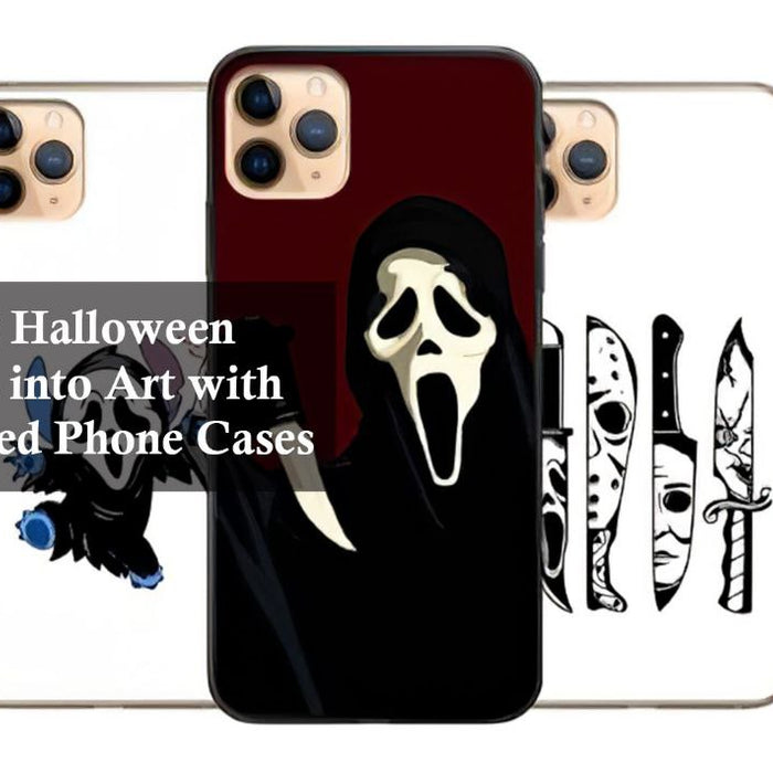 halloween phone cases