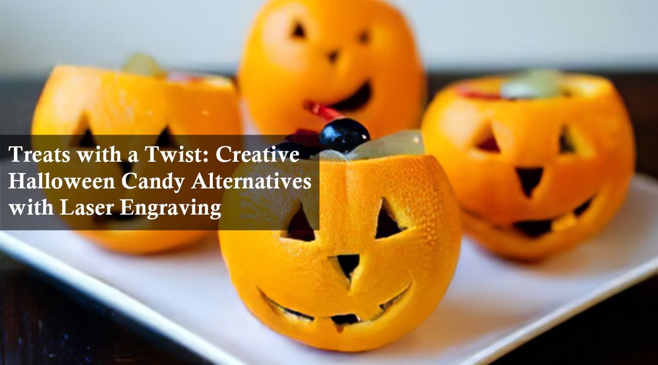 halloween candy alternative