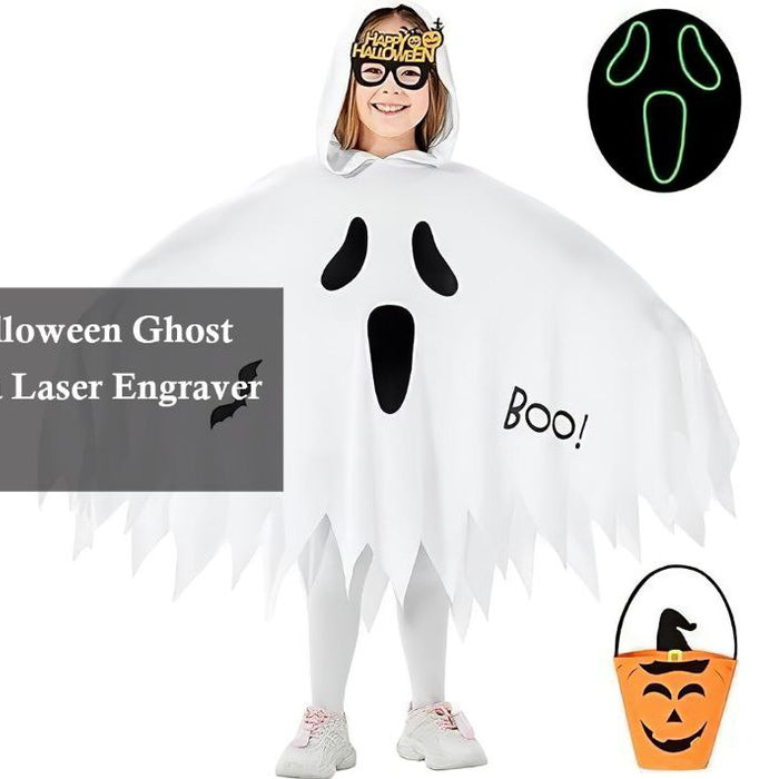 halloween ghost costume