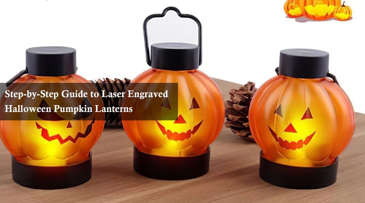 halloween pumpkin lantern