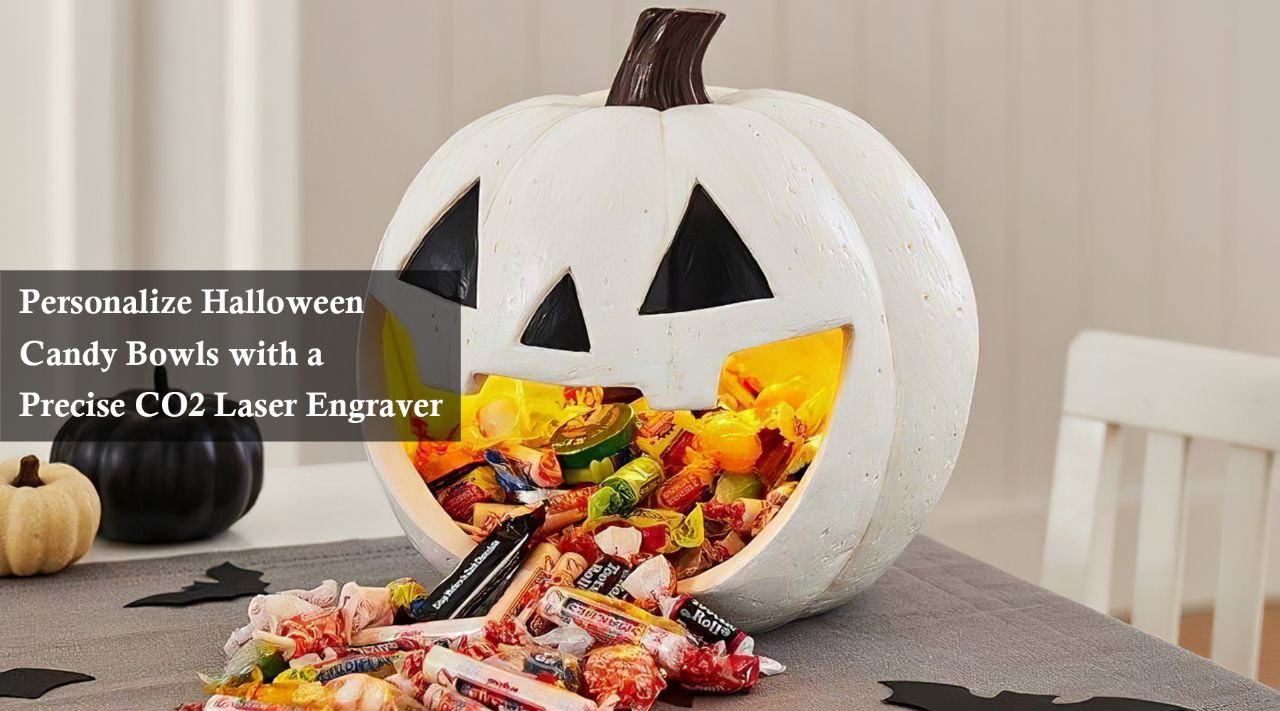 halloween candy bowl