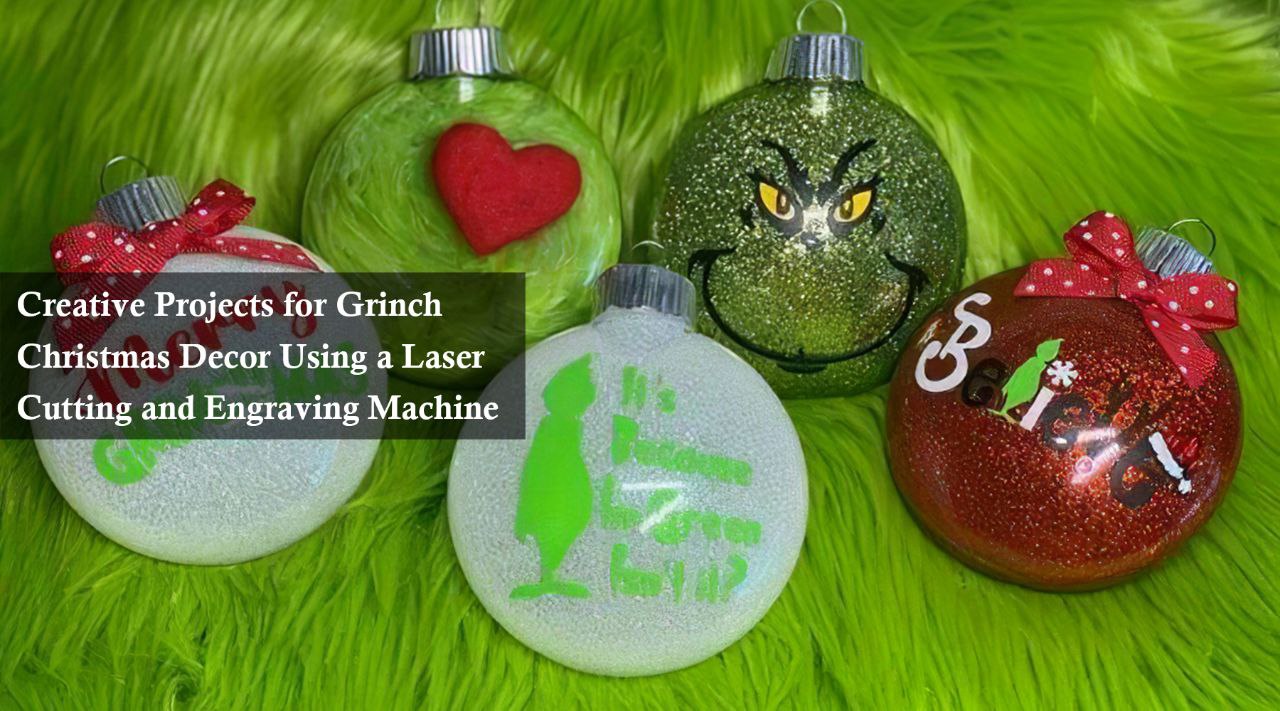 grinch christmas decoration