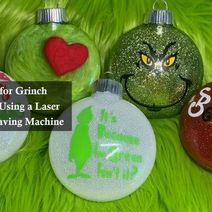 grinch christmas decoration