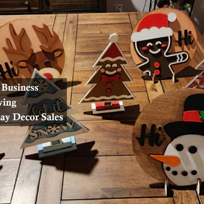 holiday decor sale