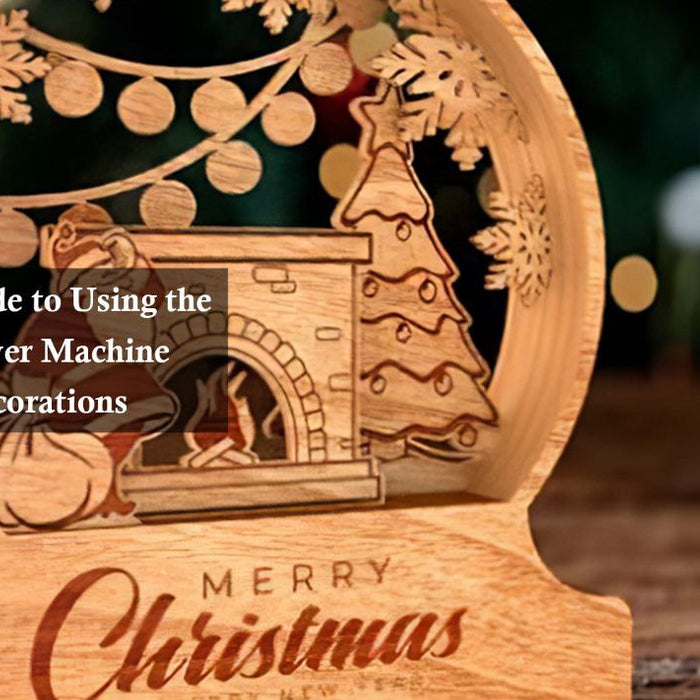 best laser engarver for christmas decoration