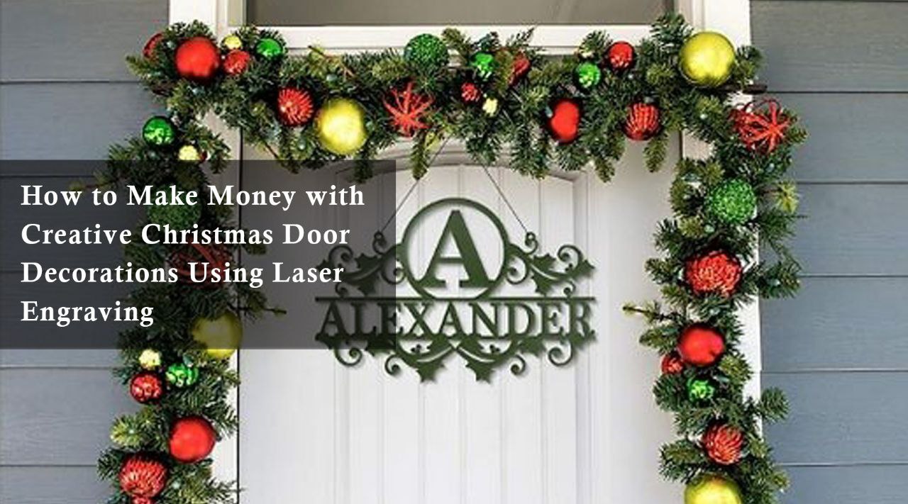 christmas door decoration ideas