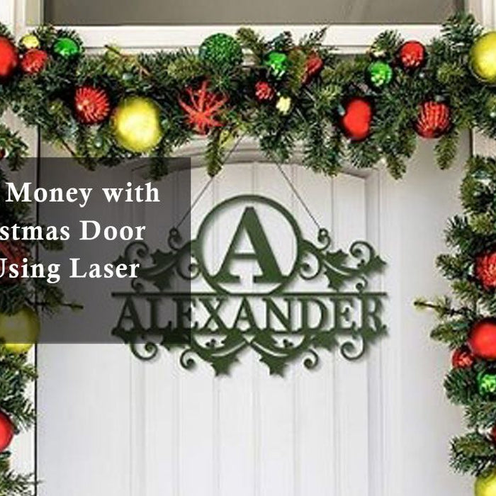 christmas door decoration ideas