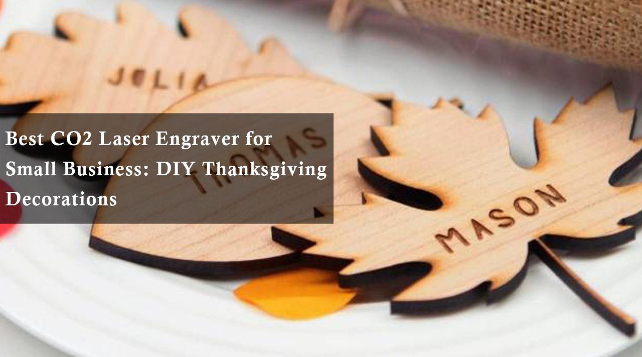 DIY Thanksgiving decorations