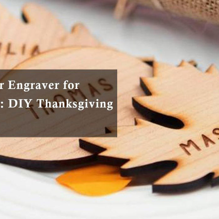 DIY Thanksgiving decorations