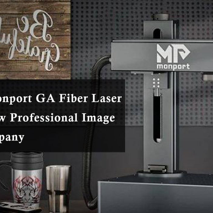 MOPA Fiber laser