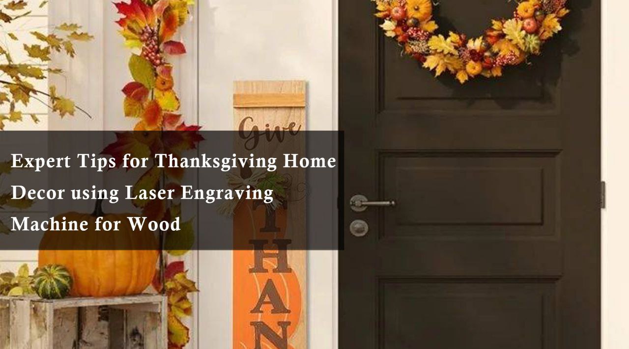 thanksgiving home decoration