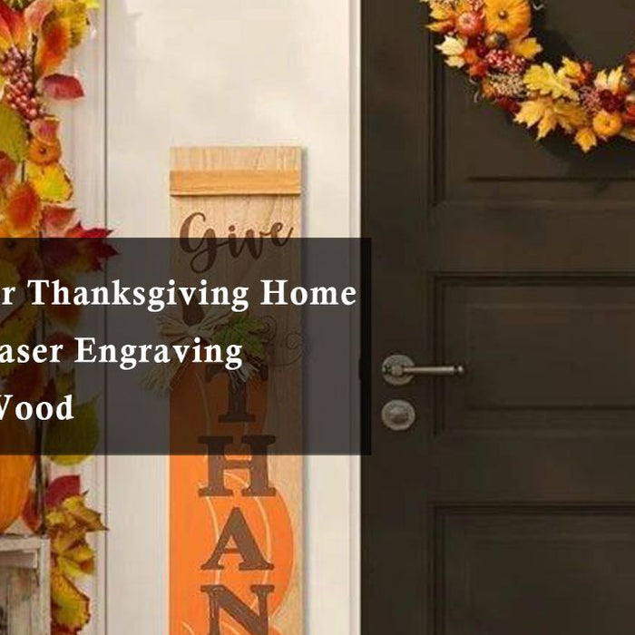 thanksgiving home decoration