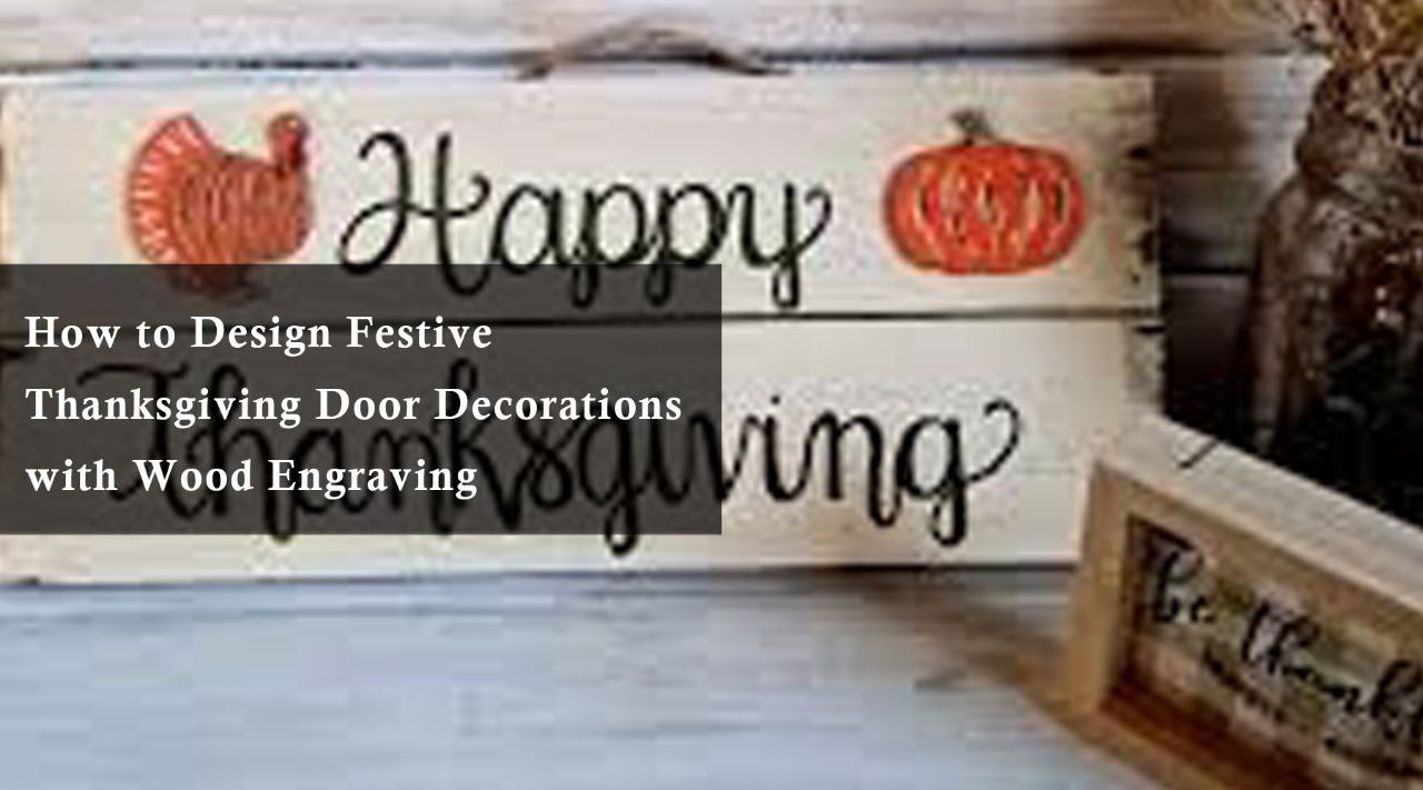 thanksgiving door decoration