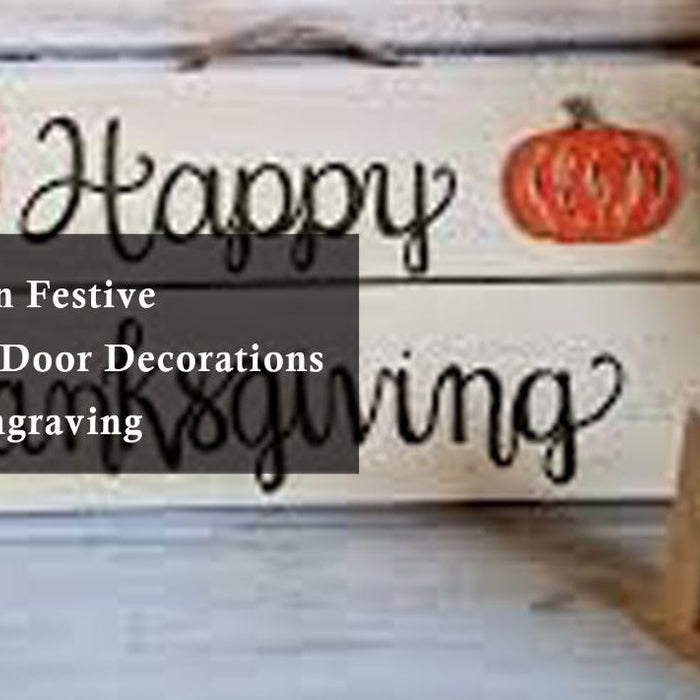 thanksgiving door decoration