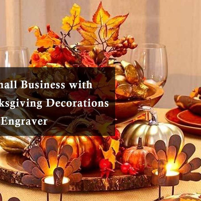 Fall and Thanksgiving decorations