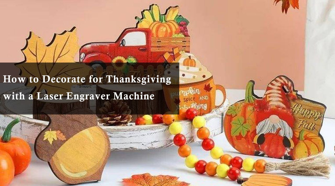 how to decorate Thanskgiving