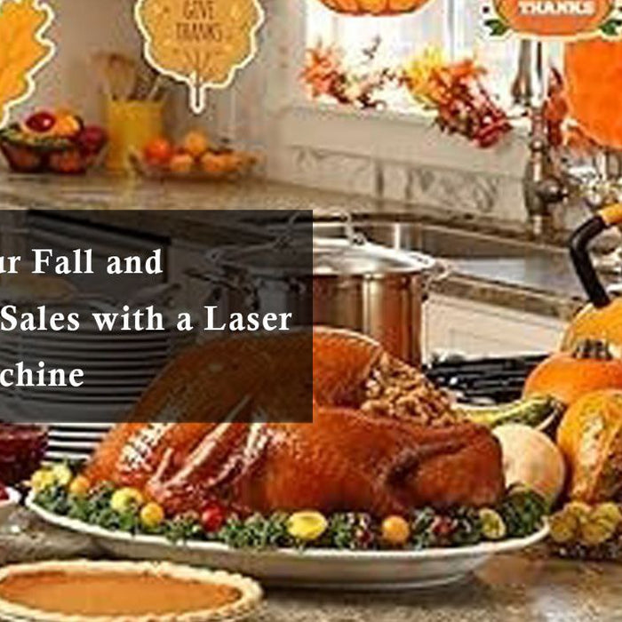 Fall and Thanksgiving Sales