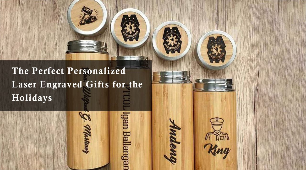 laser engraved gifts