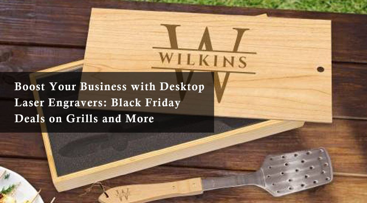 personalized wooden grill accessories