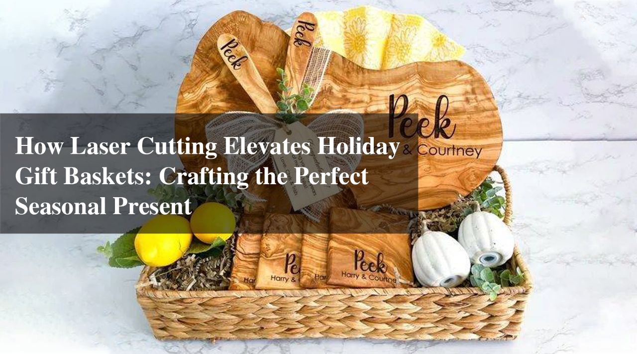 holiday gift basket
