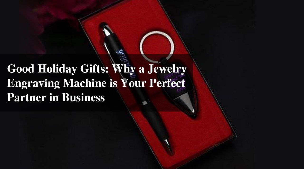 jewelry engraving machine