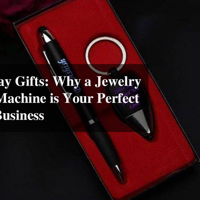 jewelry engraving machine